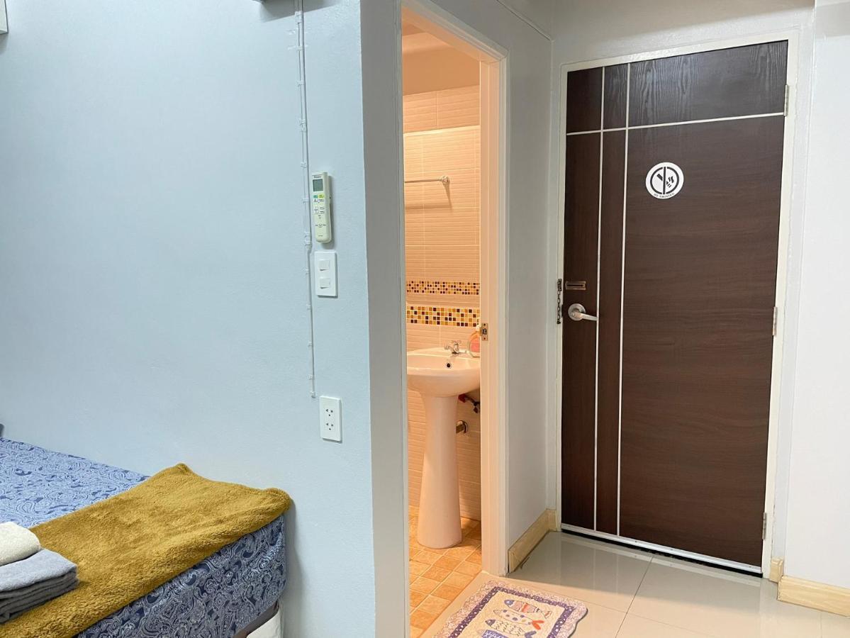 808 Bangkok Apartment Exterior photo