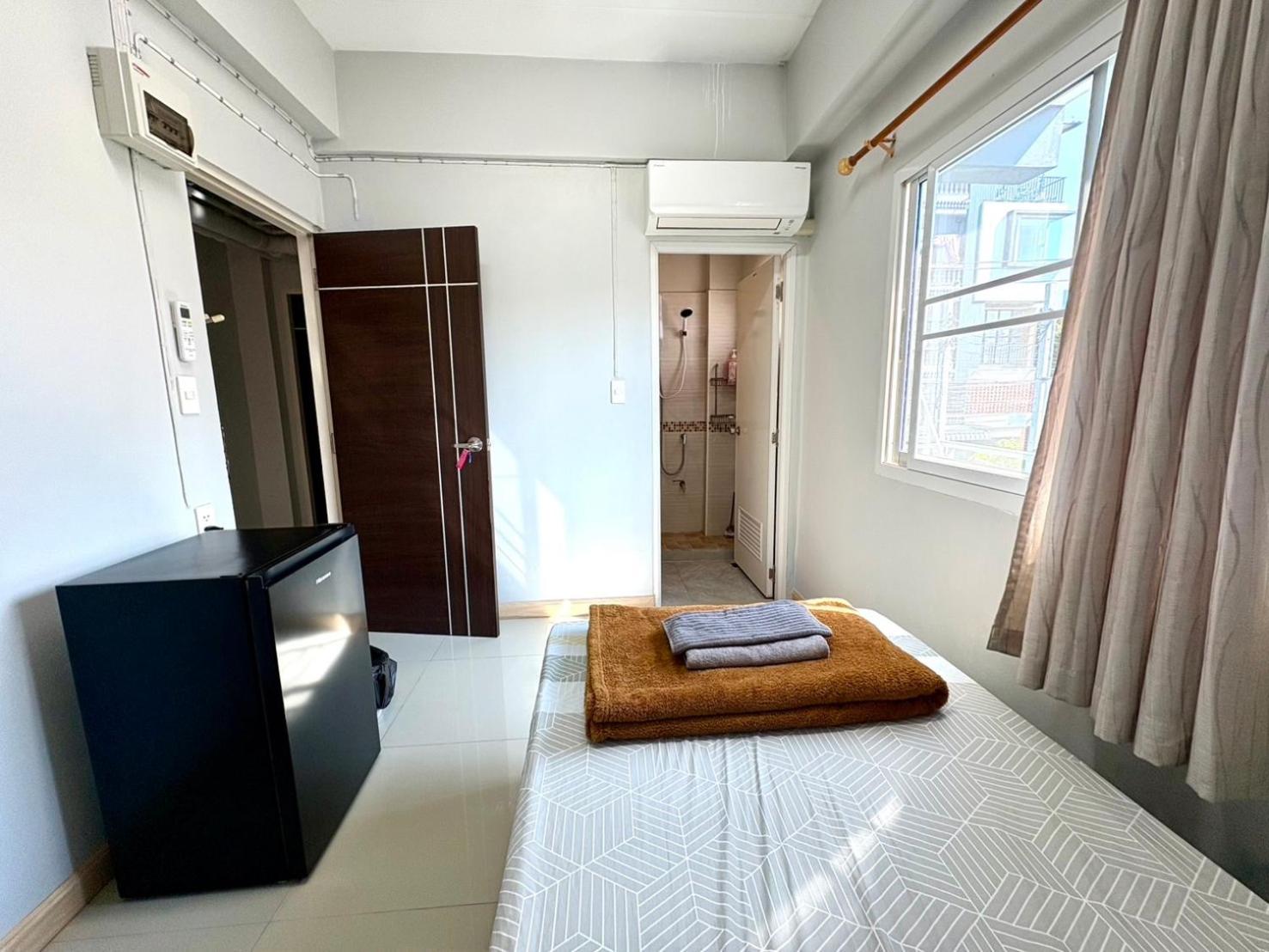 808 Bangkok Apartment Exterior photo