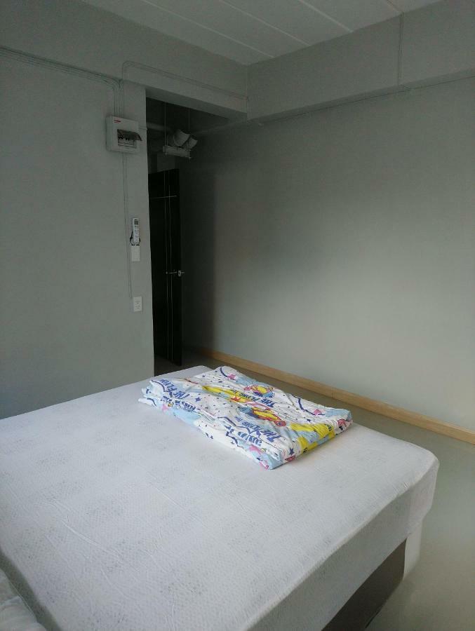 808 Bangkok Apartment Exterior photo